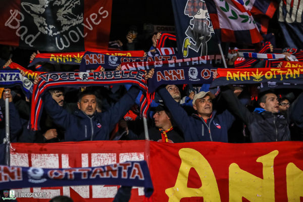 SALERNITANA – COSENZA – 05/05/2019