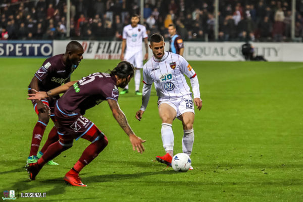 SALERNITANA – COSENZA – 05/05/2019
