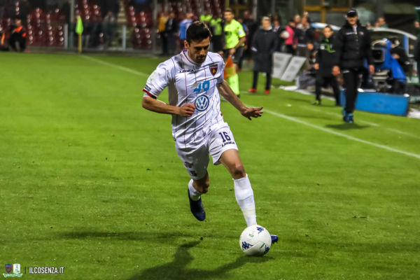 SALERNITANA – COSENZA – 05/05/2019