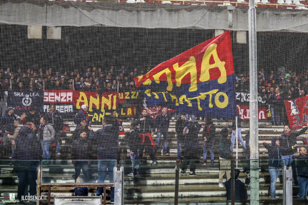 SALERNITANA – COSENZA – 05/05/2019