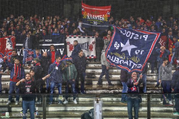 SALERNITANA – COSENZA – 05/05/2019