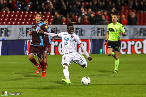 SALERNITANA – COSENZA – 05/05/2019