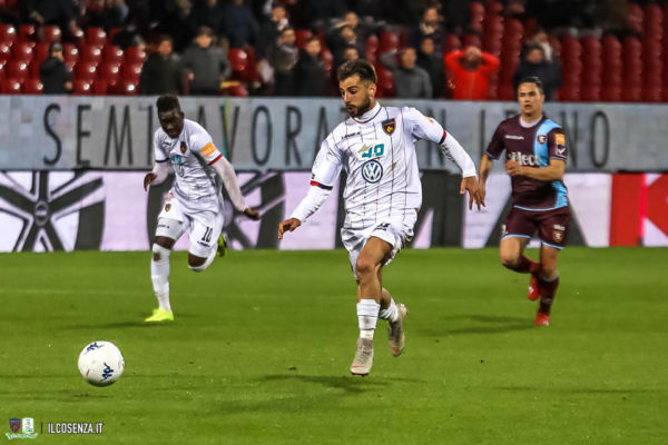 SALERNITANA – COSENZA – 05/05/2019