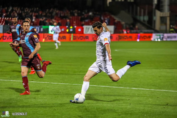 SALERNITANA – COSENZA – 05/05/2019