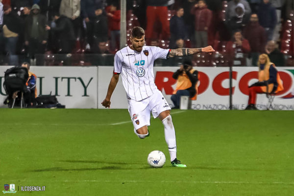 SALERNITANA – COSENZA – 05/05/2019