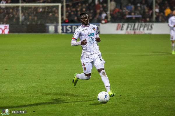SALERNITANA – COSENZA – 05/05/2019