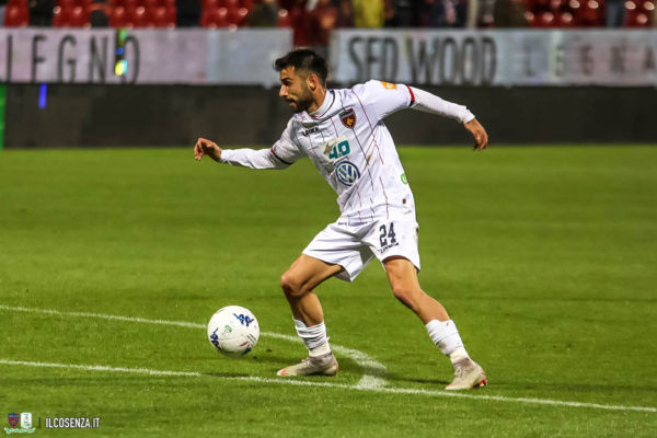 SALERNITANA – COSENZA – 05/05/2019
