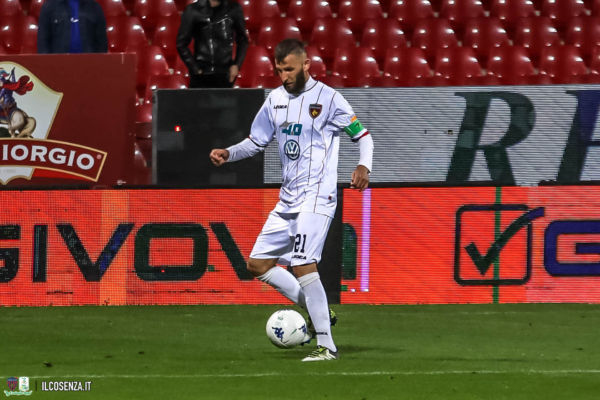 SALERNITANA – COSENZA – 05/05/2019