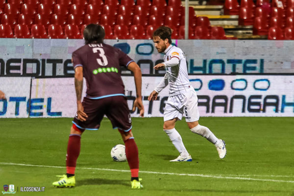 SALERNITANA – COSENZA – 05/05/2019