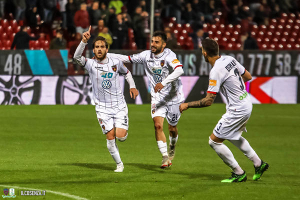 SALERNITANA – COSENZA – 05/05/2019