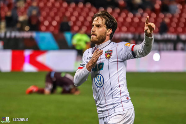 SALERNITANA – COSENZA – 05/05/2019
