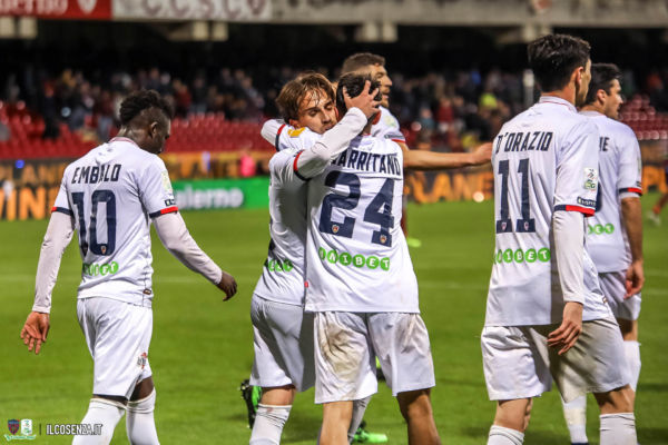 SALERNITANA – COSENZA – 05/05/2019