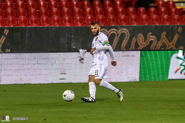 SALERNITANA – COSENZA – 05/05/2019
