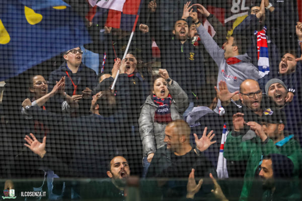 SALERNITANA – COSENZA – 05/05/2019