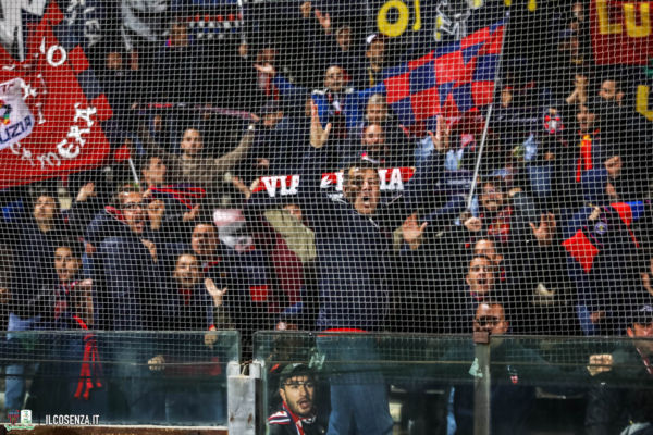 SALERNITANA – COSENZA – 05/05/2019