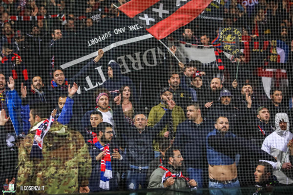 SALERNITANA – COSENZA – 05/05/2019