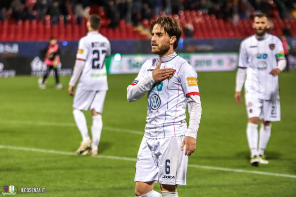 SALERNITANA – COSENZA – 05/05/2019