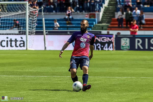 COSENZA – VENEZIA – 01/05/2019