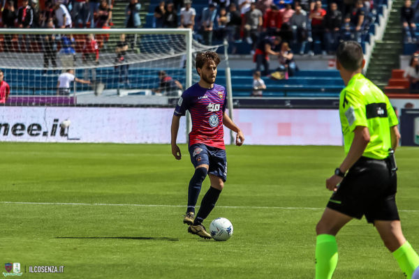 COSENZA – VENEZIA – 01/05/2019