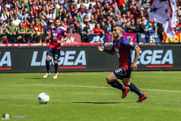 COSENZA – VENEZIA – 01/05/2019