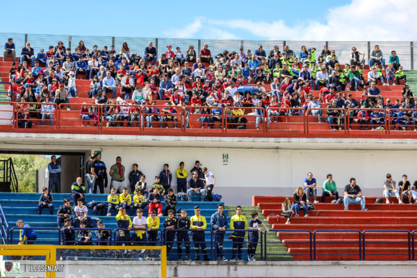 COSENZA – VENEZIA – 01/05/2019