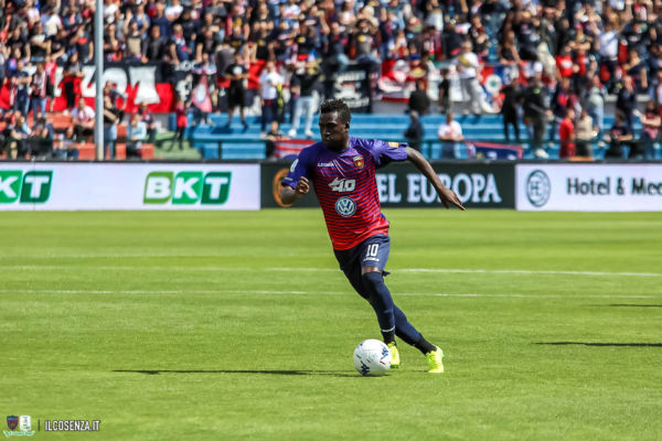 COSENZA – VENEZIA – 01/05/2019