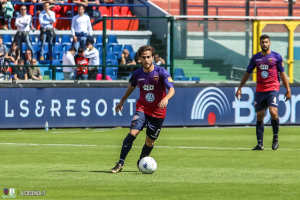 COSENZA – VENEZIA – 01/05/2019