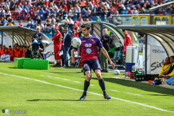 COSENZA – VENEZIA – 01/05/2019