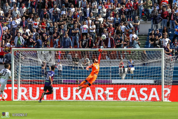 COSENZA – VENEZIA – 01/05/2019