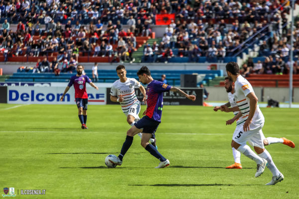COSENZA – VENEZIA – 01/05/2019