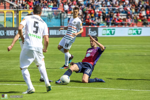 COSENZA – VENEZIA – 01/05/2019