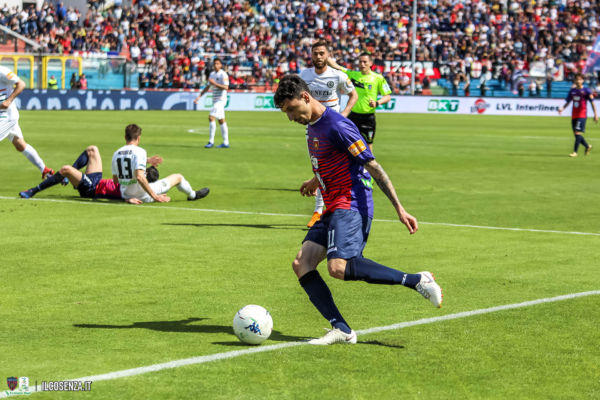 COSENZA – VENEZIA – 01/05/2019