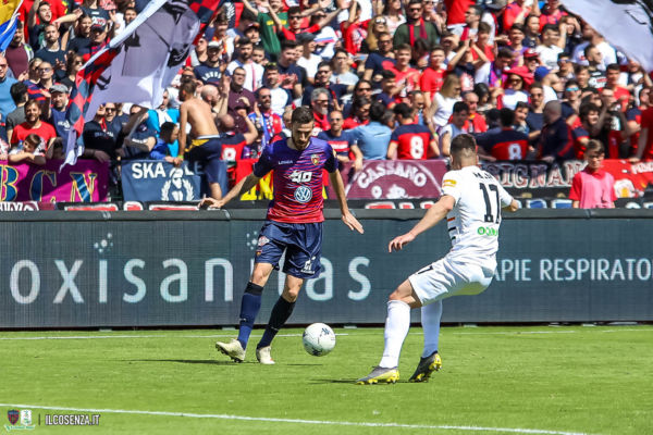 COSENZA – VENEZIA – 01/05/2019
