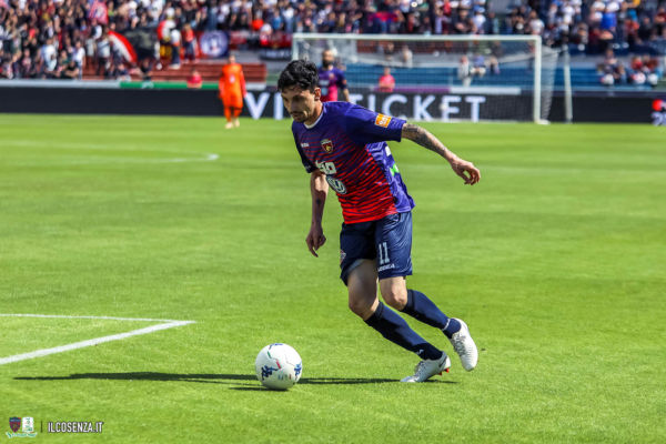 COSENZA – VENEZIA – 01/05/2019