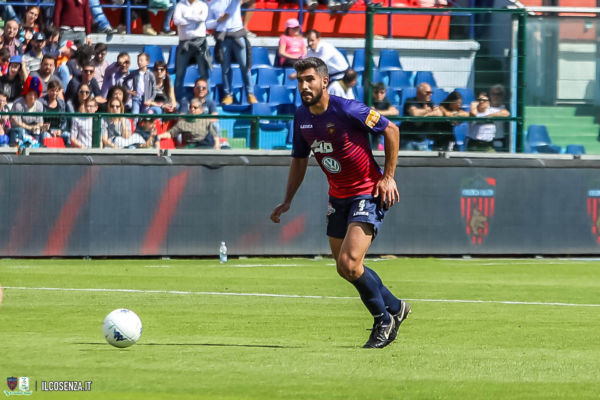 COSENZA – VENEZIA – 01/05/2019