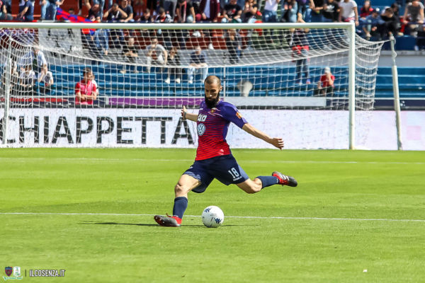 COSENZA – VENEZIA – 01/05/2019