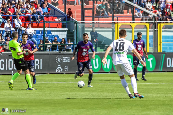COSENZA – VENEZIA – 01/05/2019