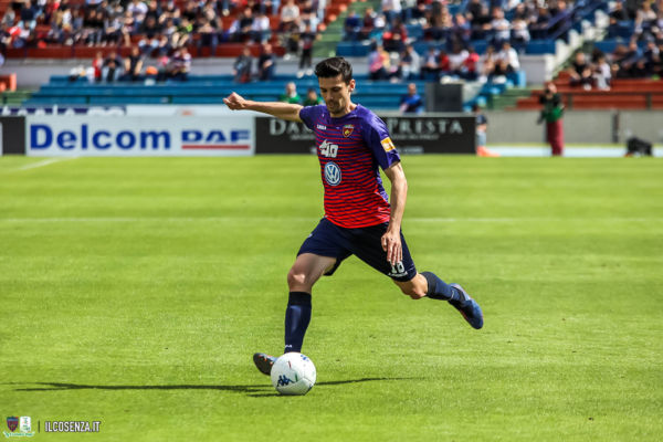 COSENZA – VENEZIA – 01/05/2019