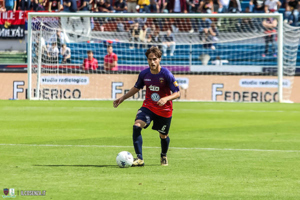 COSENZA – VENEZIA – 01/05/2019