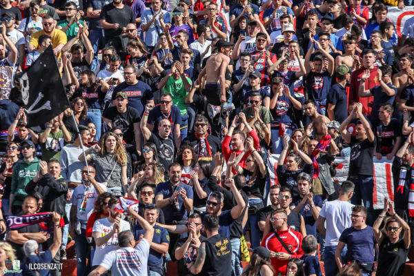 COSENZA – VENEZIA – 01/05/2019