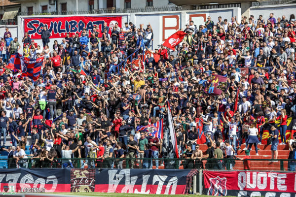 COSENZA – VENEZIA – 01/05/2019