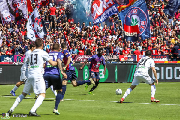 COSENZA – VENEZIA – 01/05/2019