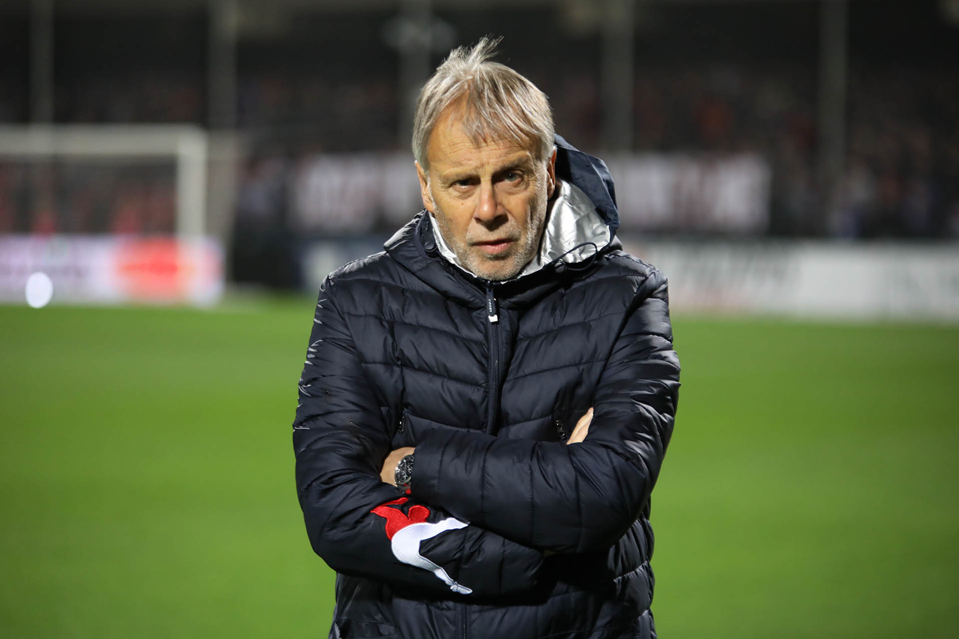 Piero Braglia e il Cosenza ancora insieme!