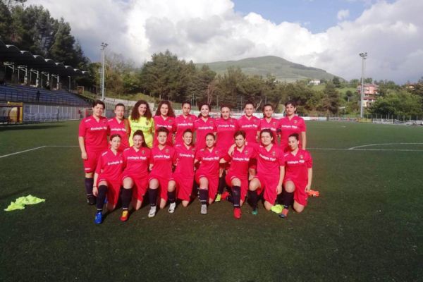 Show delle Lupe, sette reti al malcapitato Picerno