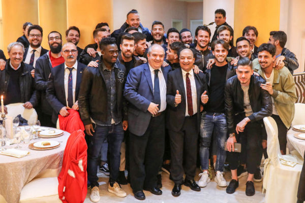 Cena di fine stagione