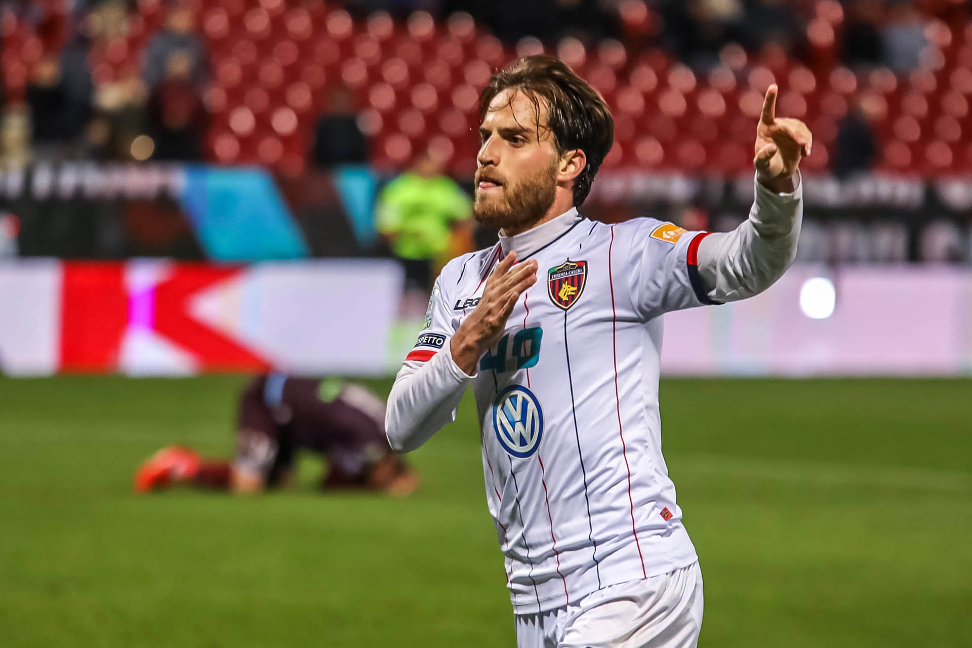 Il girone di ritorno dei Lupi: Salernitana – Cosenza 1-2
