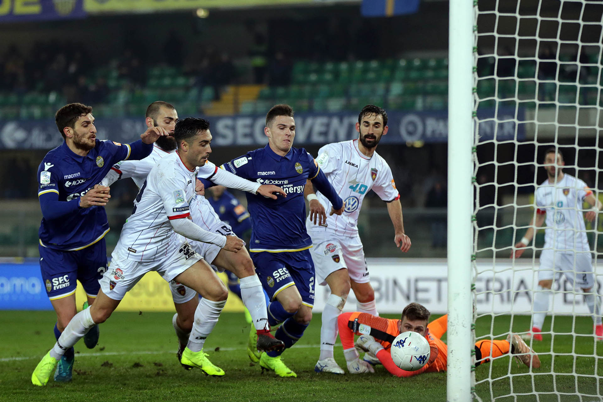 Il girone di ritorno dei Lupi: Hellas Verona – Cosenza 2-2