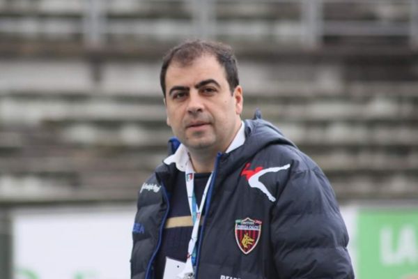 Auguri del Cosenza Calcio a Luca Giordano per la nascita della secondogenita Ludovica