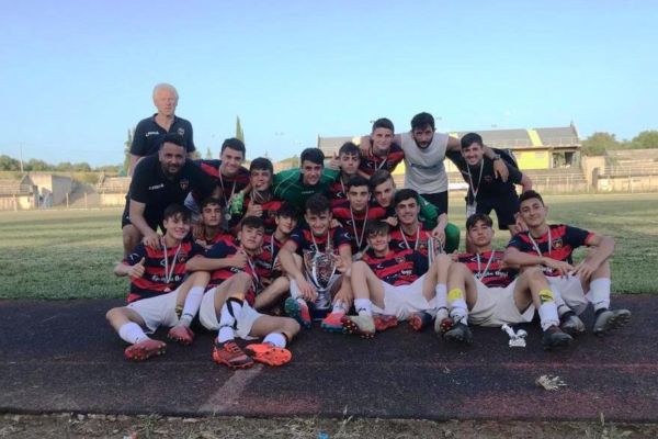 L’Under 15 si aggiudica il primo Memorial “Rocco Nocera”