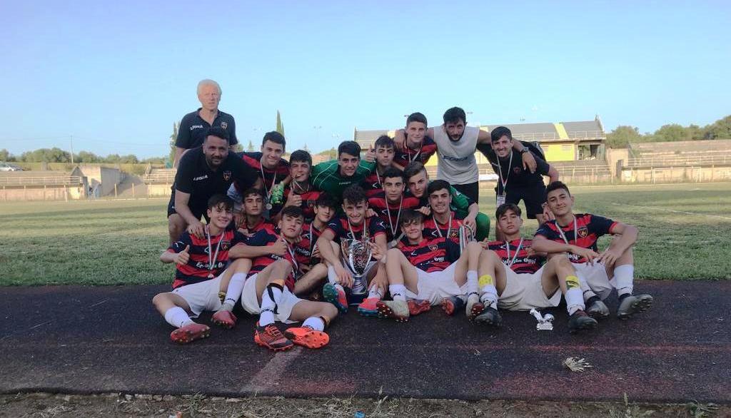 L’Under 15 si aggiudica il primo Memorial “Rocco Nocera”